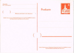 L-ALL-152 - ALLEMAGNE BERLIN Entier Postal Hotel De Ville De Neukölln - Postkaarten - Ongebruikt