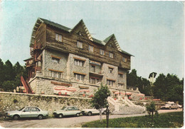 FR66 FONT ROMEU - CPM 10 * 15 - Hotel Castel Negro - Zonder Classificatie