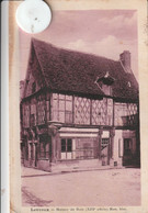 36 - Carte Postale Ancienne De  LEVROUX   Maison De Bois - Other & Unclassified