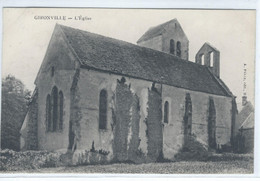 CPA - 77- GIRONVILLE - L'Eglise - 1910 Env. - TBE - - Andere Gemeenten