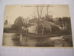 CPA - Quimperlé (29) - Le Moulin Des Gorrets - Vallée De L'Ellé - 1903 - SUP  (FZ 28) - Quimperlé