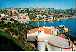 PALAU - PORTO RAFAEL- PANORAMA - (SS) - Olbia