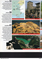 ALPES MAGAZINE N° 25: VAL D'AOSTE, Montgenèvre, Belledonne, La Grande Casse Reine De Vanoise. Le Sommaire Est Scanné. - Géographie