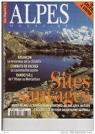 ALPES Magazine N° 71 Briancon, Tauromachie Alpine, Rando Dl'ubaye Au Mercantour ... - Géographie