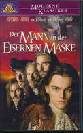 Video: Der Mann In Der Eisernen Maske Mit Leonardo DiCapio John Malkovich Gerard Depardieu 1997 - Classici