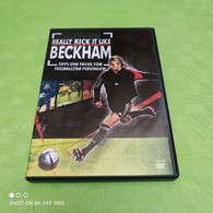 Really Kick It Like Beckham - Sports