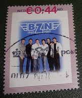 Nederland - NVPH - 2489 - 2007 - Persoonlijke Gebruikt - BZN - Complete Band - Sellos Privados