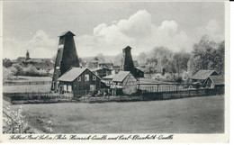 Solbad Sulza, Thüringische Heinrich-Quelle Und Carl-Elisabeth-Quelle, Gelaufen 1941 - Bad Sulza