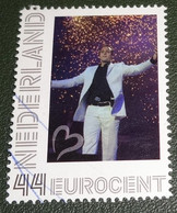 Nederland - NVPH - Xxxx - 2008 - Persoonlijke Gebruikt - Frans Bauer - Timbres Personnalisés