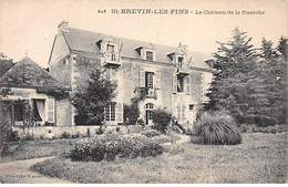 SAINT BREVIN LES PINS - Le Château De La Guerche - Très Bon état - Saint-Brevin-les-Pins