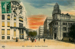 Toulon * Rue Henri Pastoureau - Toulon