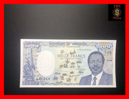 Cameroon - Cameroun   1.000  1000  Francs 1.1.1990  P. 26  UNC   [MM-Money] - Camerún