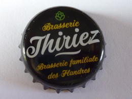 FRANCE / CAPSULE BIERE - BRASSERIE THIRIEZ - Beer