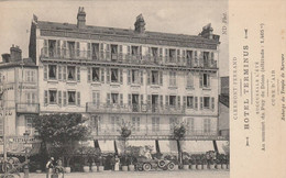 CLERMONT FERRAND HOTEL TERMINUS - Clermont Ferrand