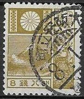 JAPAN# FROM 1930-31 STAMPWORLD 213 - Used Stamps