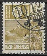 JAPAN# FROM 1930-31 STAMPWORLD 213 - Gebraucht