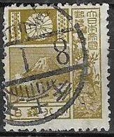 JAPAN# FROM 1930-31 STAMPWORLD 213 - Usati