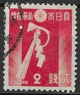 JAPAN# FROM 1937 STAMPWORLD 249 - Gebraucht