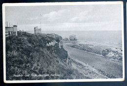 Cpa Angleterre Seaham Harbour Feather  , Bed Rock  --  Durham  SPT21-29 - Sonstige & Ohne Zuordnung