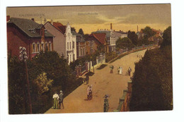KALDENKIRCHEN  Bahnhofstrasse 1919 - Nettetal