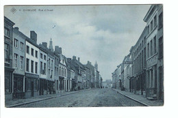Diksmuide SBP 6  DIXMUDE Rue D'Ouest 1908 - Diksmuide