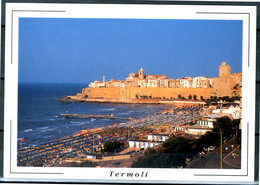 TERMOLI - Panorama - Cartolina Viaggiata. - Campobasso