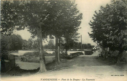 Vandenesse * Le Pont De La Dragne * Le Fourneau * Route * Lavoir - Other & Unclassified