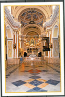 FROSOLONE (IS) - Chiesa S. Maria Assunta - Interno - Cartolina Non Viaggiata. - Isernia