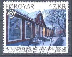 FAROËR (GES1652) - Faroe Islands