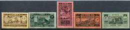 Alaouites        Taxes   6/10 * - Unused Stamps