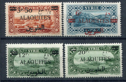 Alaouites                  Divers  * - Unused Stamps