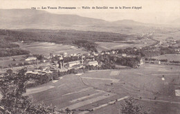 Vosges - Vallée De Saint-Dié Vue De La Pierre D'Appel - Saint Die