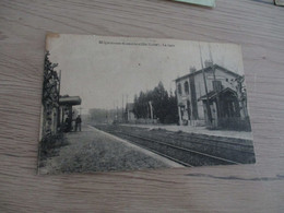 CPA 45 Loiret Mignières Gondreville La Gare - Otros & Sin Clasificación