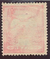 1913. Turul 10f Stamp - Ongebruikt