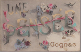COGNAC - UNE PENSEE - Cognac