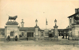 Paris * 15ème * Les Abattoirs De Grenelle - Paris (15)