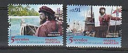 Portugal ** & V Centuries Portuguese Presence In The Austral Seas, João Da Nova Evocation 2021 (77763) - Ungebraucht