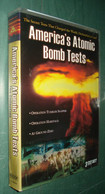 Coffret 3 DVD - AMERICA'S ATOMIC BOMB TESTS - Film Documentaire - Dokumentarfilme