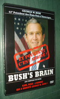 DVD - BUSH'S BRAIN - Film Documentaire Président USA George W. Bush - Dokumentarfilme