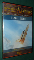 DVD - ESPACE SECRET - Film Documentaire Festival Jules Verne - Dokumentarfilme