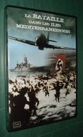 DVD - La Bataille Dans Les Iles Méditerranéennes - Film Documentaire WW2 Malte - Documentaires