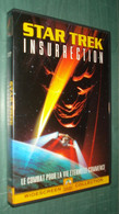 DVD STAR TREK Insurection - Collection Widescreen - Fantascienza E Fanstasy