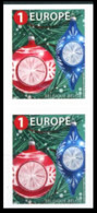 B176/C176** ND En Haut & Bas - Noël / Kerstmis / Weihnachten / Christmas - Carnet / Boekje - BELGIQUE / BELGIË / BELGIEN - Unused Stamps