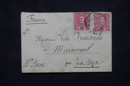 PORTUGAL - Enveloppe De Porto Pour La France - L 110274 - Unused Stamps