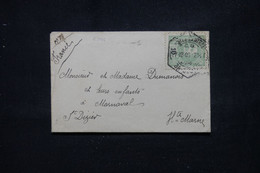 PORTUGAL - Enveloppe Pour La France En 1906- L 110277 - Lettres & Documents