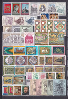 VATICAN - ANNEES COMPLETES 1973 à 1975  ** MNH - 59 VALEURS - - Ganze Jahrgänge