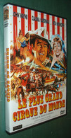 DVD : LE PLUS GRAND CIRQUE DU MONDE - Hathaway - John Wayne Cardinale Hayworth - Klassiker