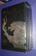 ALIEN LEGACY- Coffret 4 DVD 20e Anniversaire - Sci-Fi, Fantasy