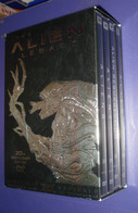 ALIEN LEGACY- Coffret 4 DVD 20e Anniversaire - Sciences-Fictions Et Fantaisie