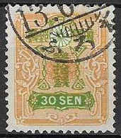 JAPAN# FROM 1937-38 STAMPWORLD 261 - Oblitérés